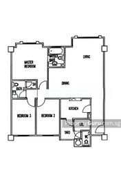 Harbourlights (D4), Apartment #507983881